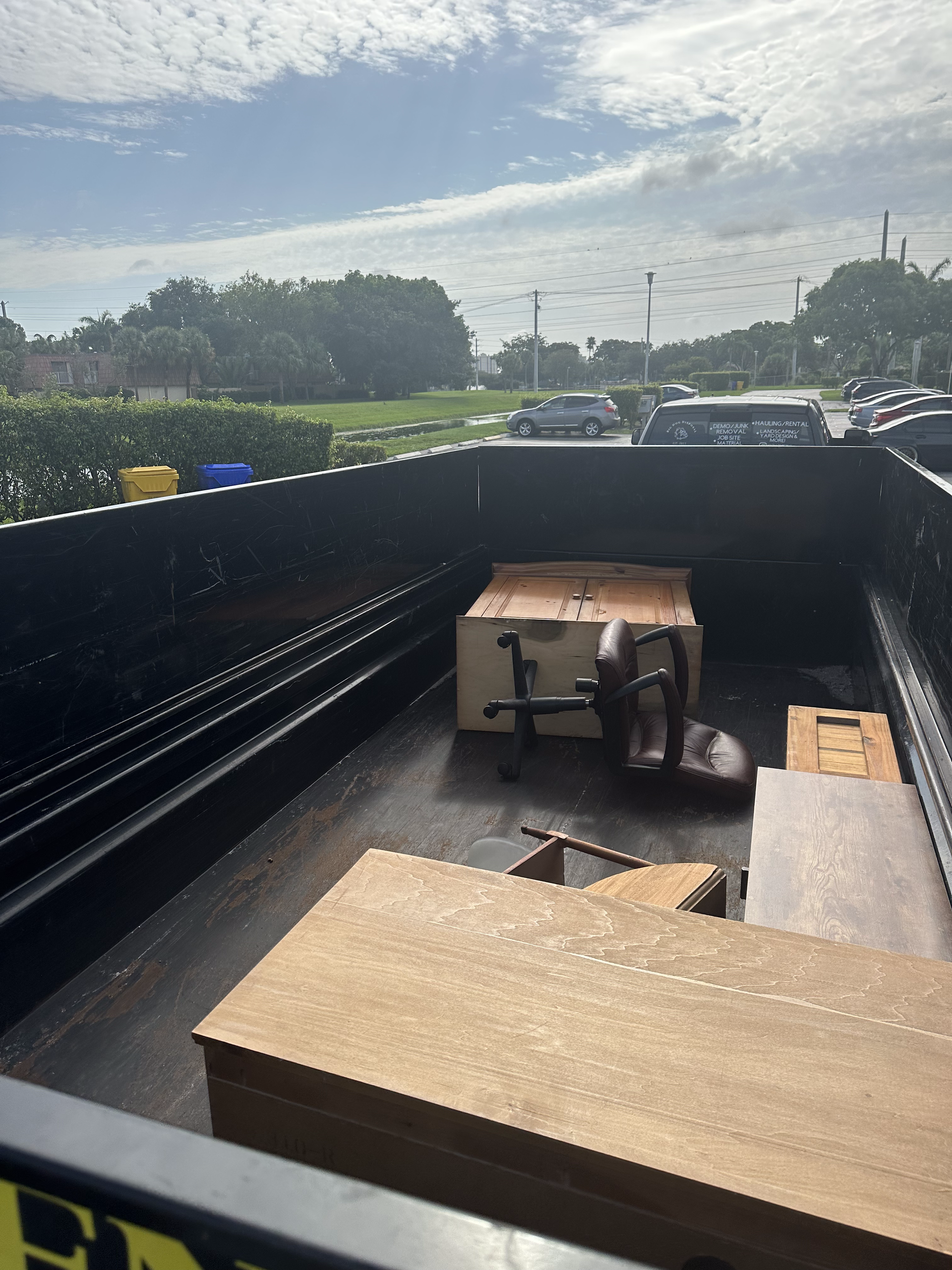 trailer truck