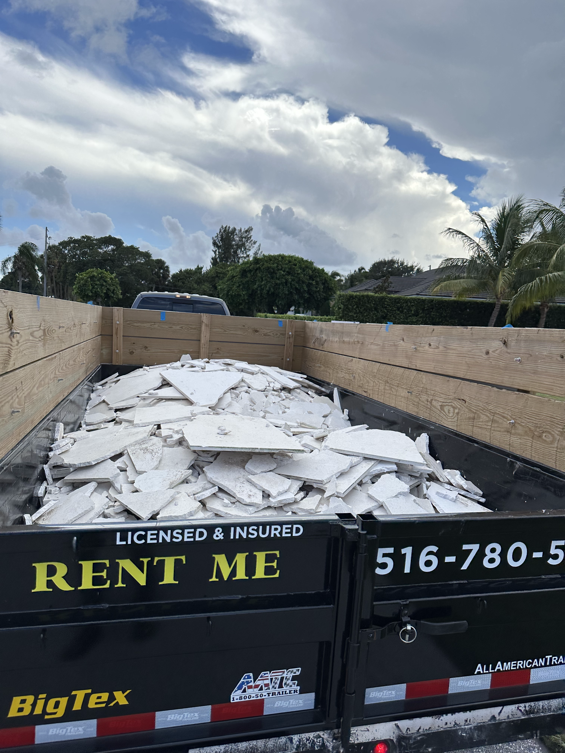 debris removal