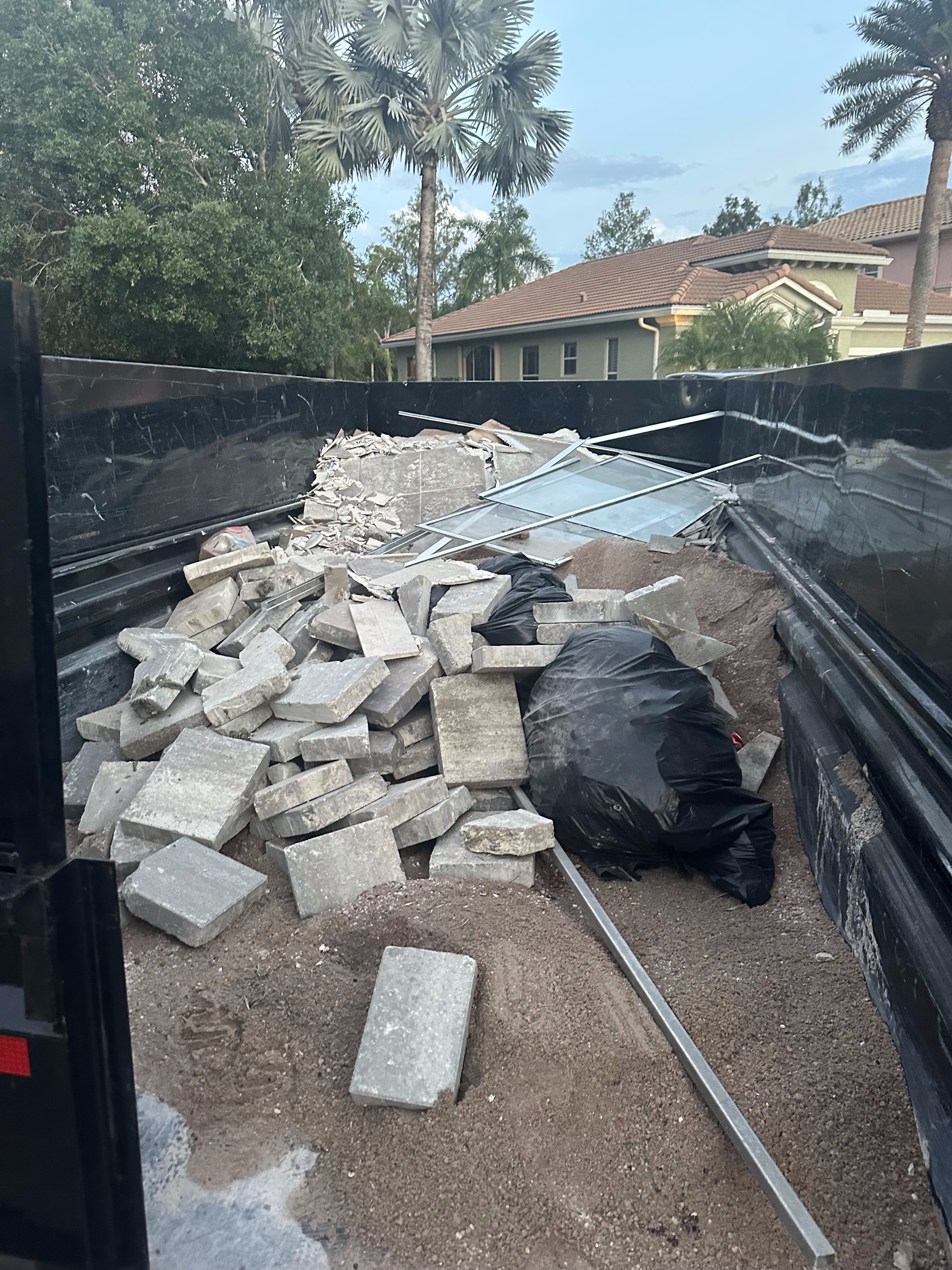 debris removal