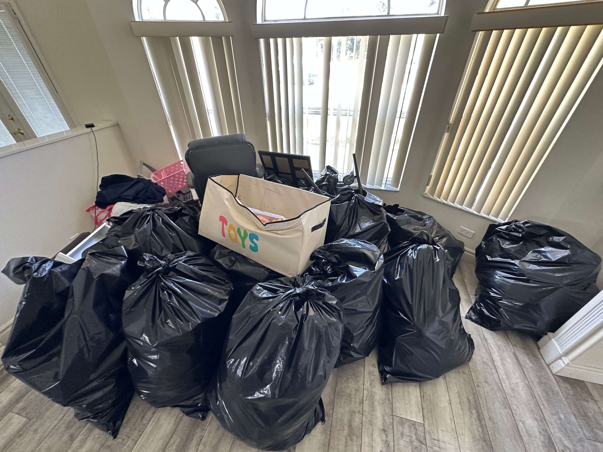 Cleanout Services in Palm Beach