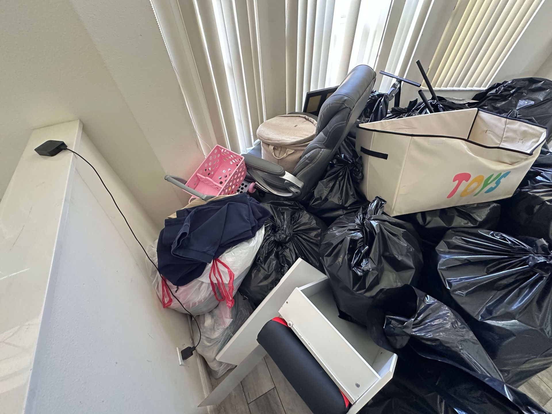 Junk Removal Services in Palm Beach