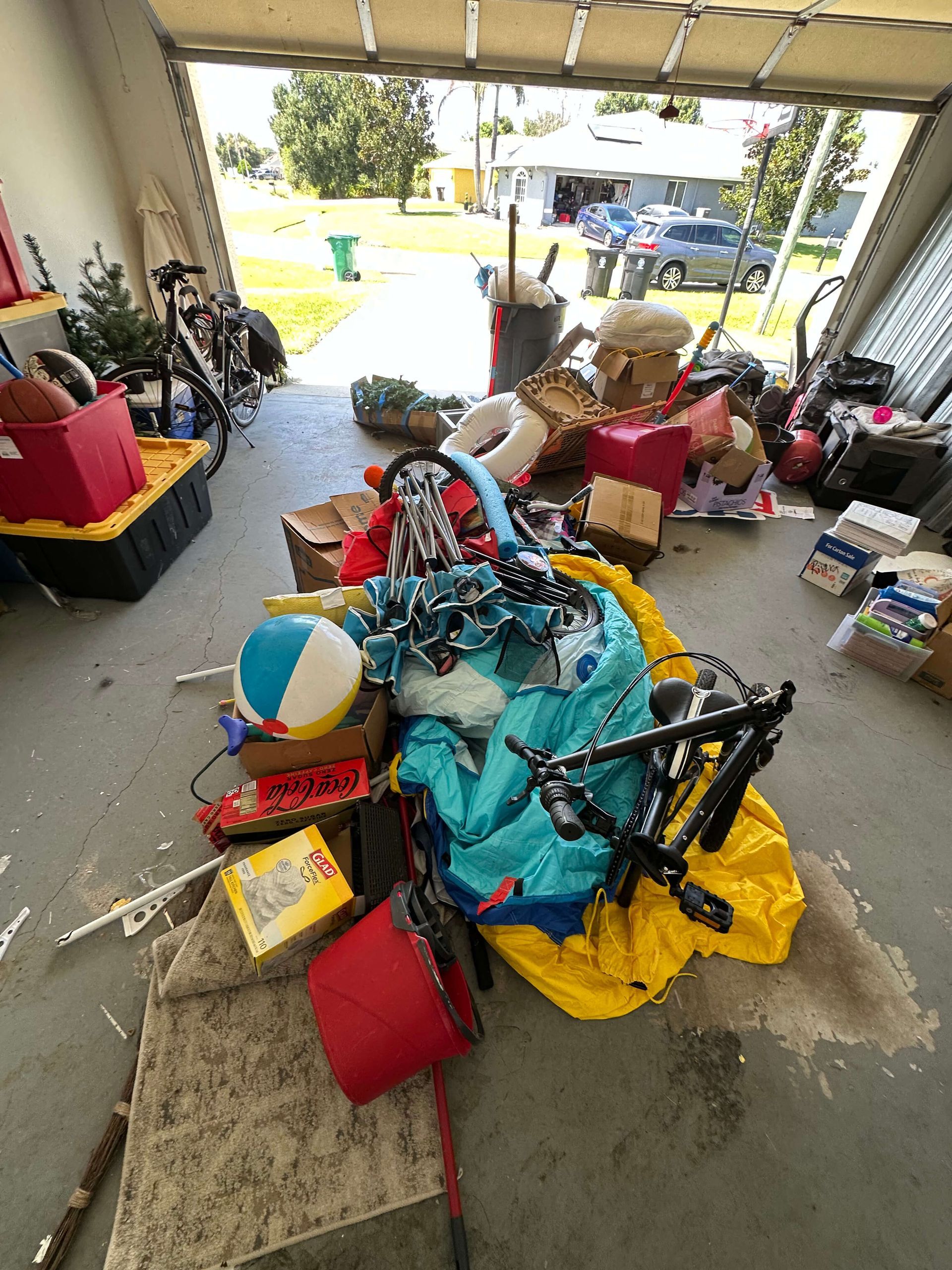 Cleanout Services Port St. Lucie, FL