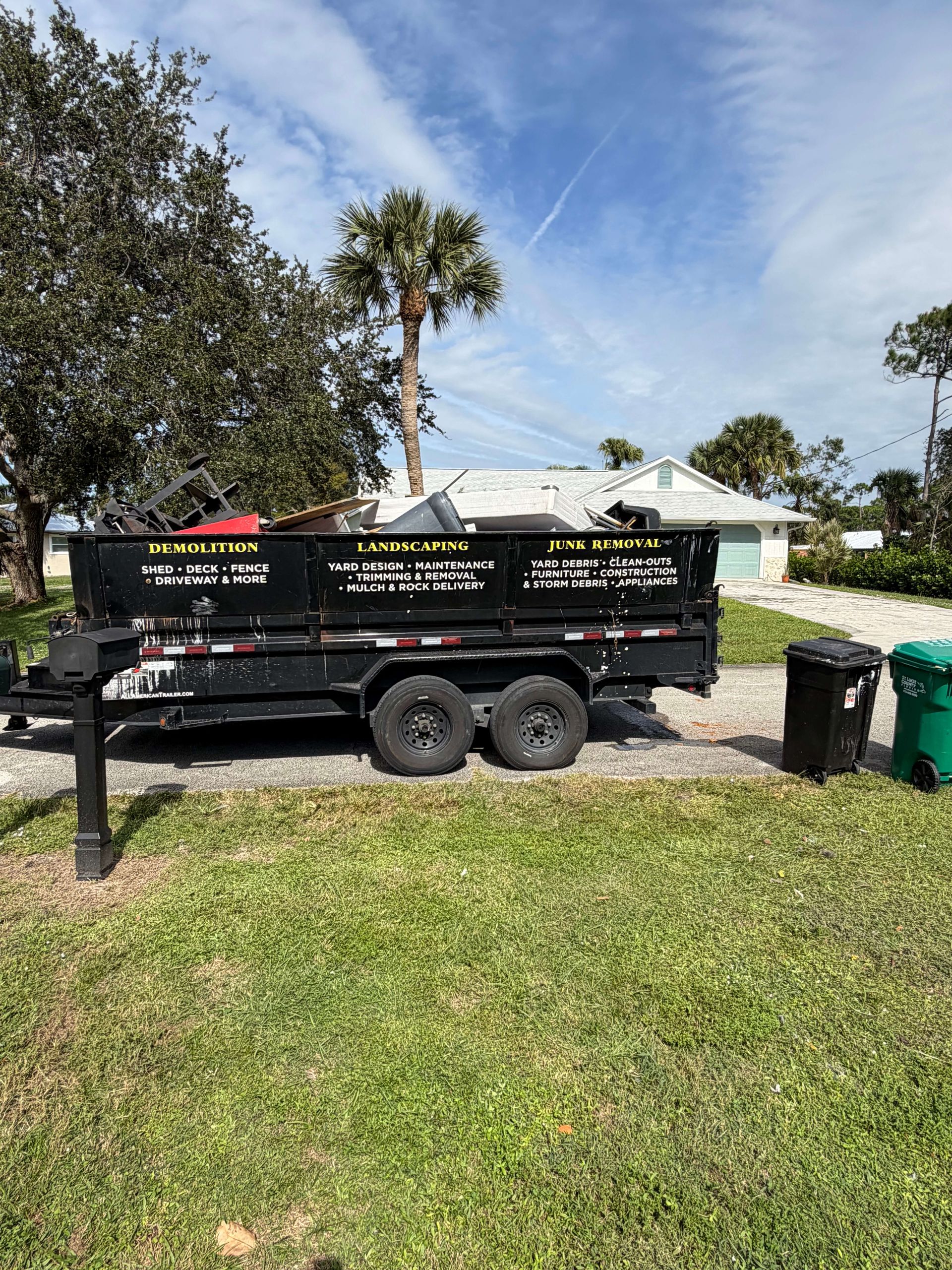 Junk Removal Jensen Beach