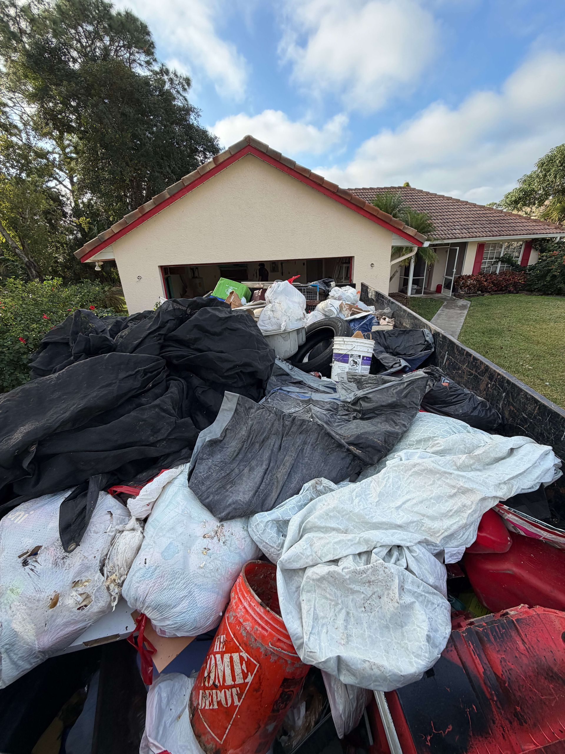 Cleanout Services