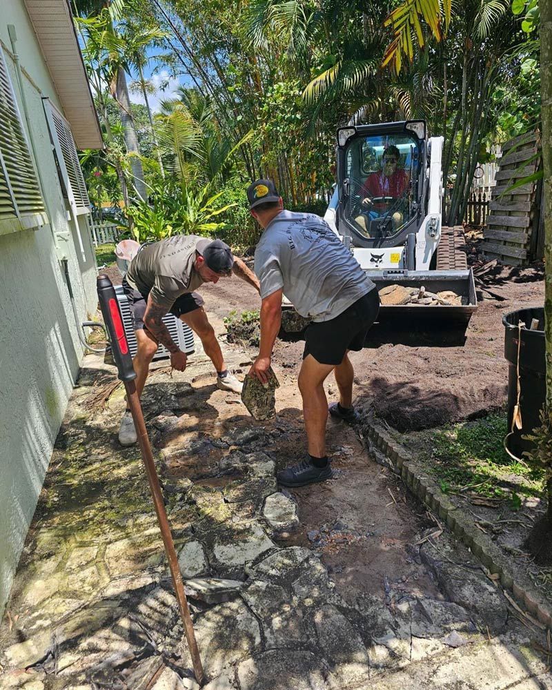 Junk Removal Process