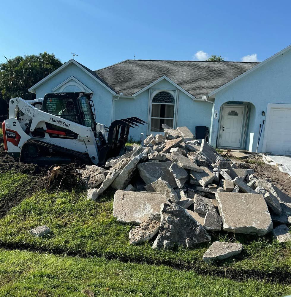 Demolition and Disposal