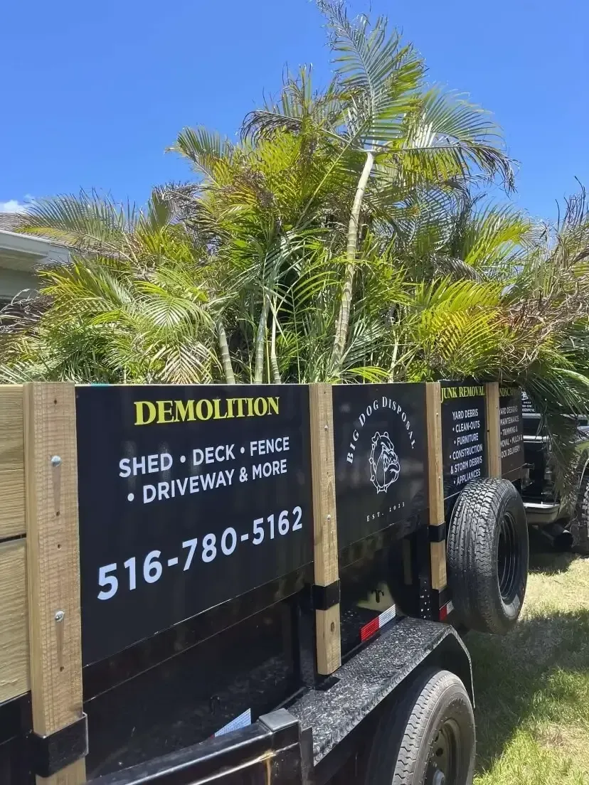 Junk Removal in Port St. Lucie, FL