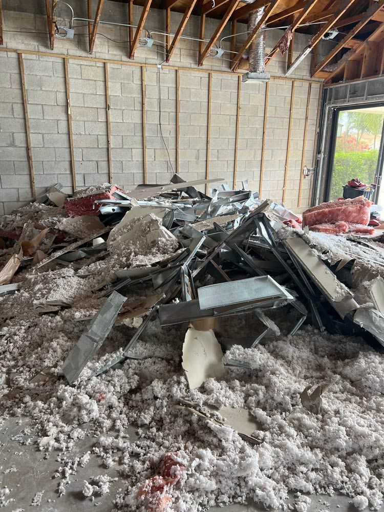 Residential Junk Removal