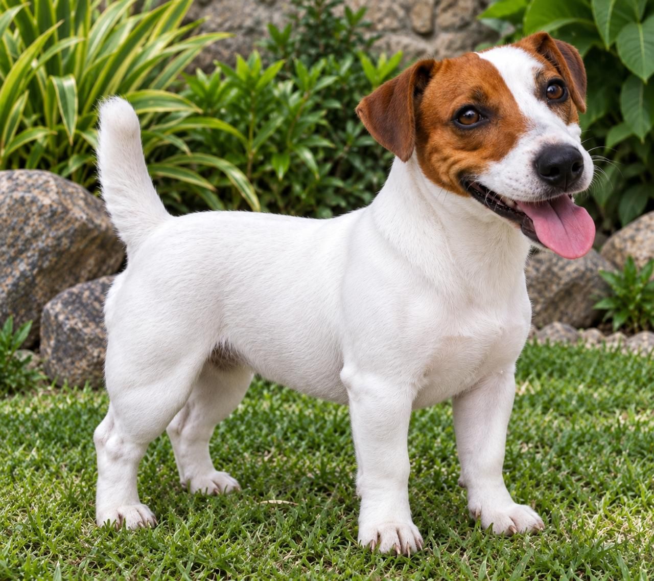 cachorro jack russell