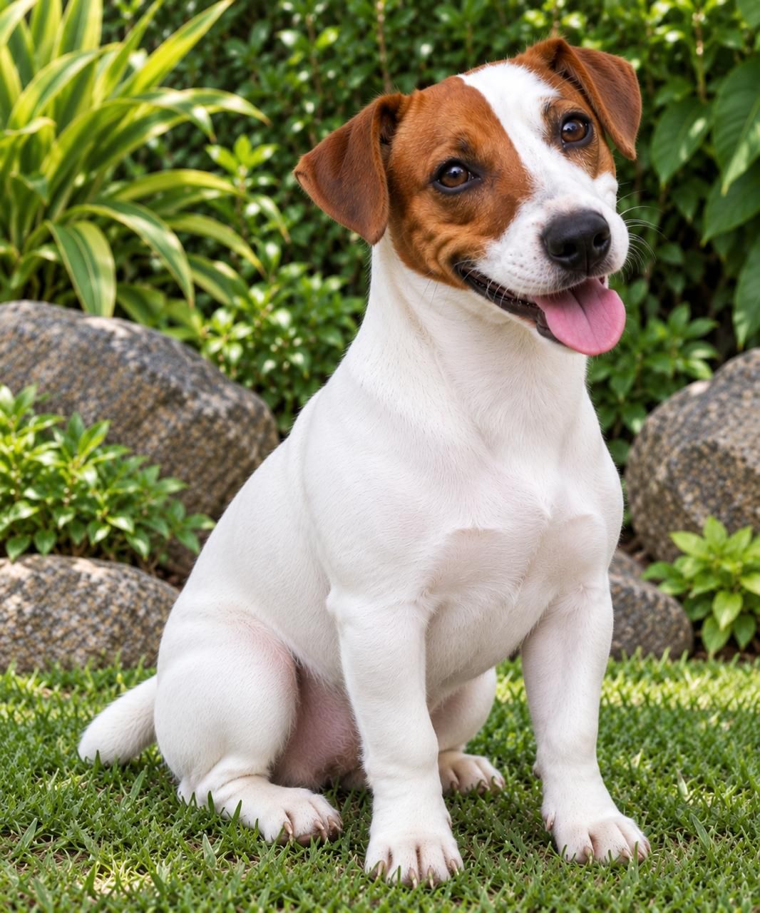 cachorro jack russell
