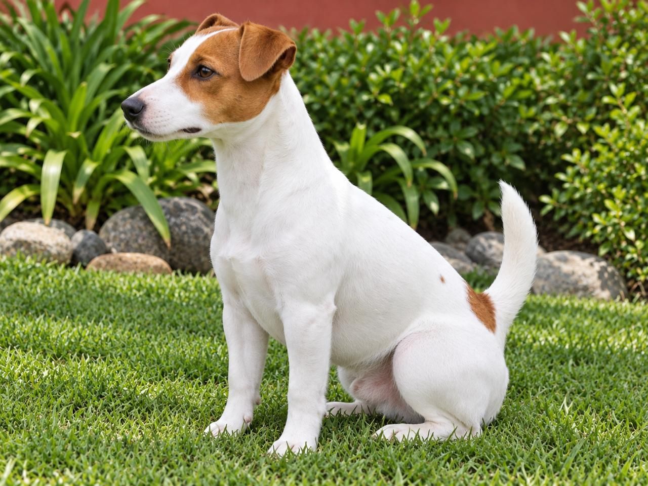 cachorro jack russell