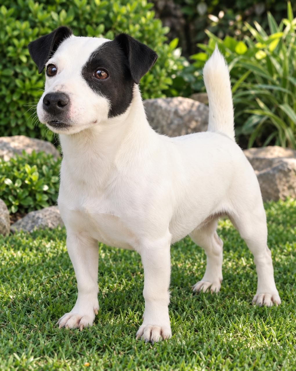 cachorro jack russell
