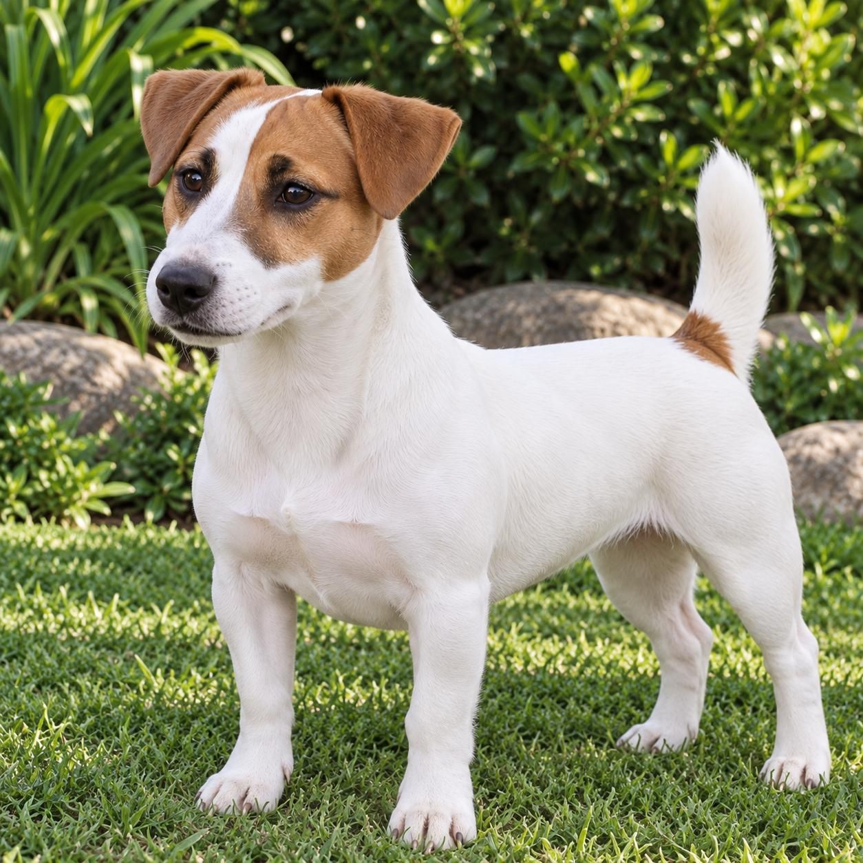 cachorro jack russell