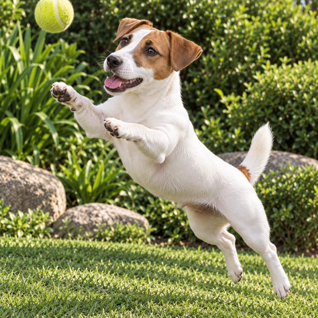 cachorro jack russell