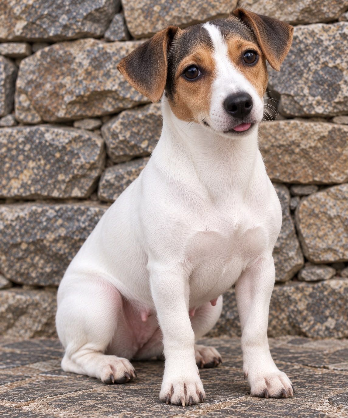 cachorro jack russell