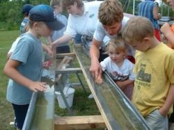 Kids Fishing Day