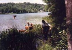 History of Spirit Lakes