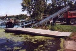 History of Spirit Lakes