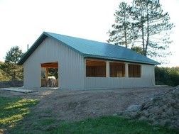 Building A Shed