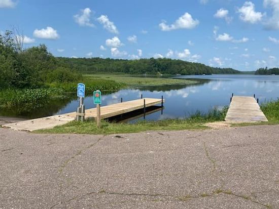 Spirit Lake Dock