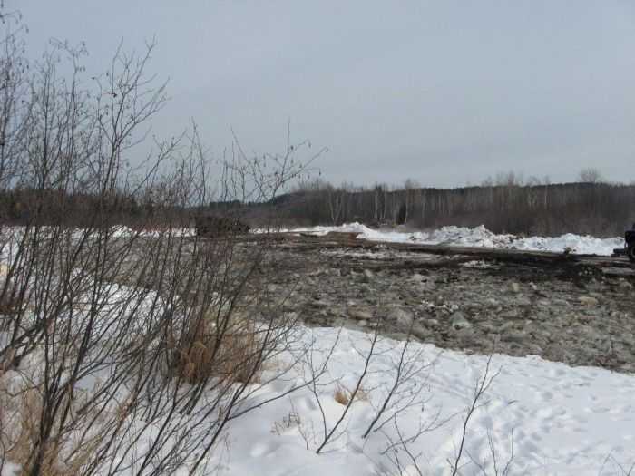 2-8-2010 Dredging progresses.