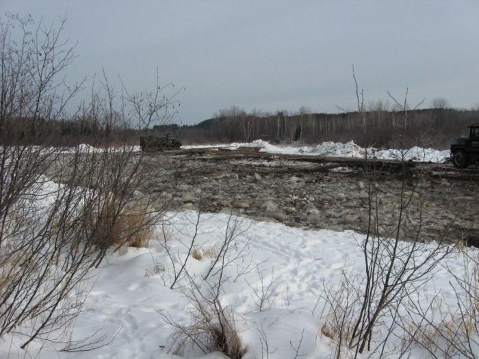 2-8-2010 Dredging progresses.