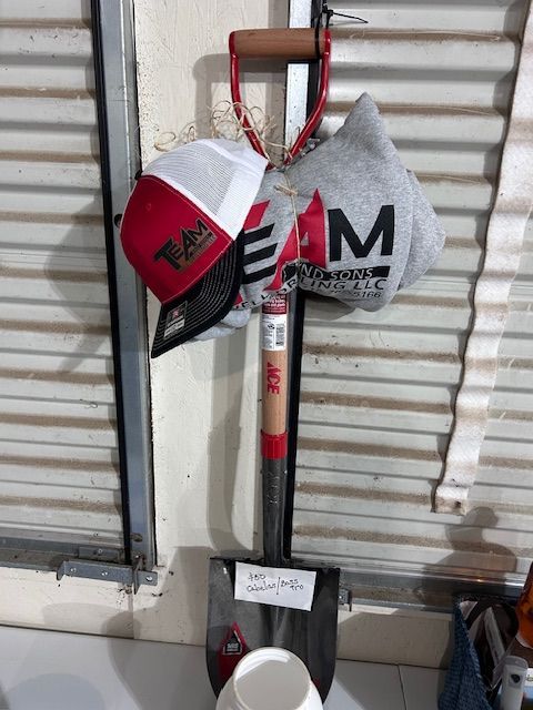 Ice Fishing Contest Raffle Items