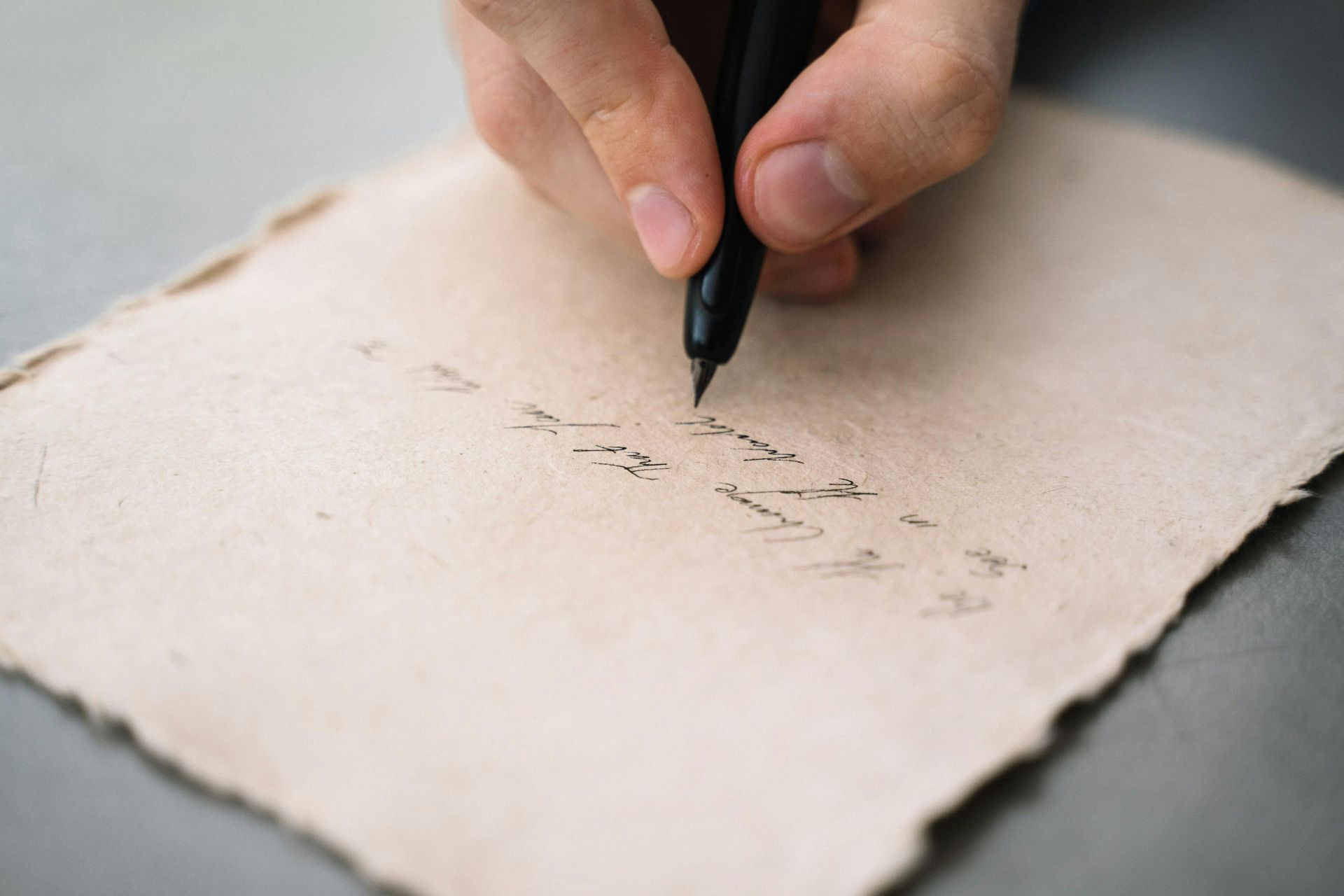 A note from the President of SLIA