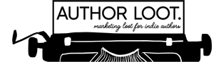 Black and white logo: