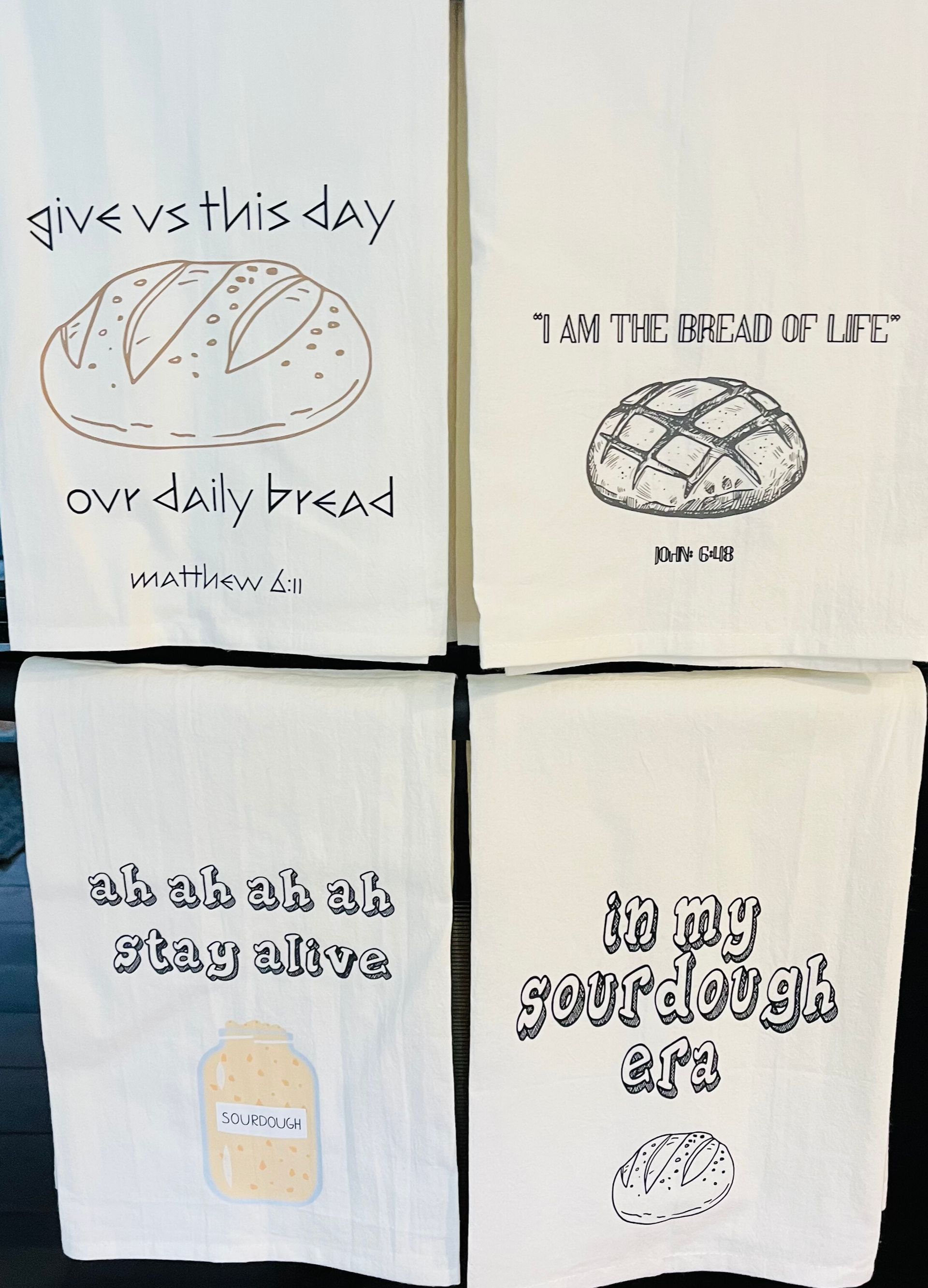 Tea Towel Set