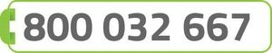 800 032 667 numero verde
