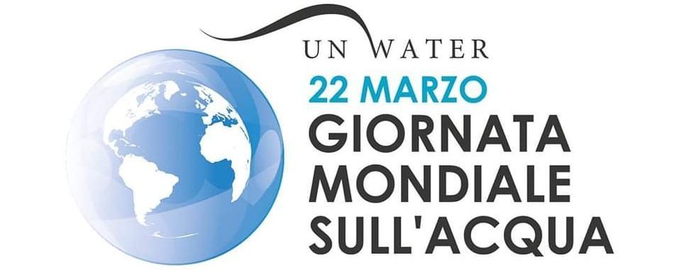 giornata mondiale dell'acqua 22/03/2025