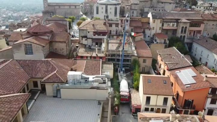 COSTRUZIONI CIVILI