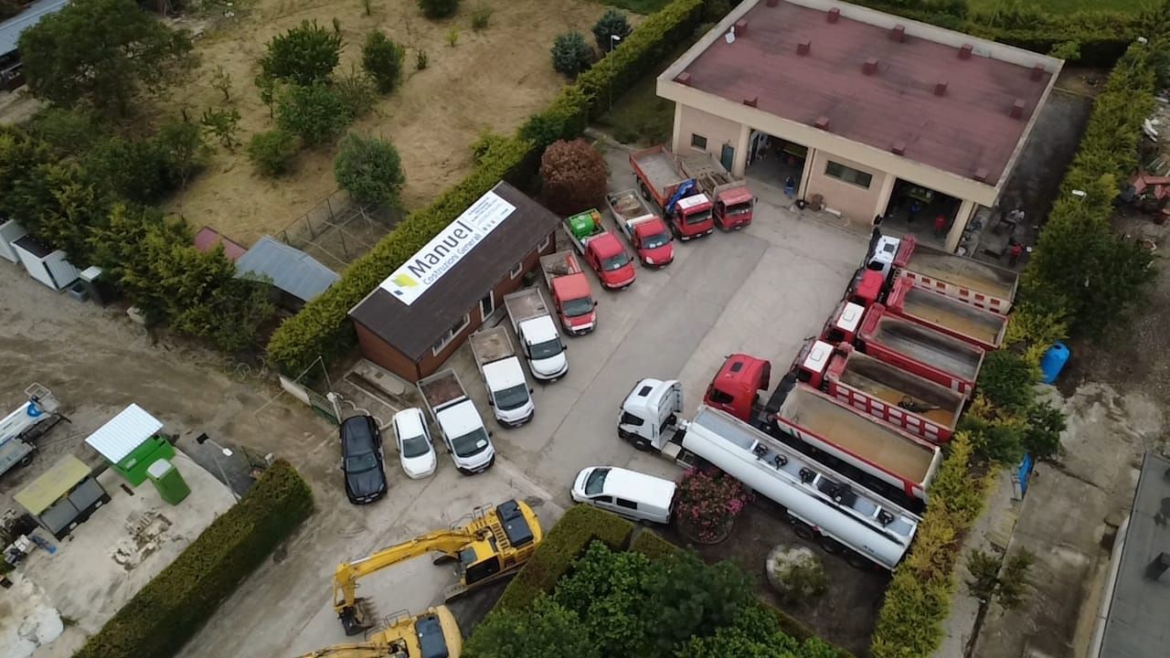 MANUEL COSTRUZIONI GENERALI