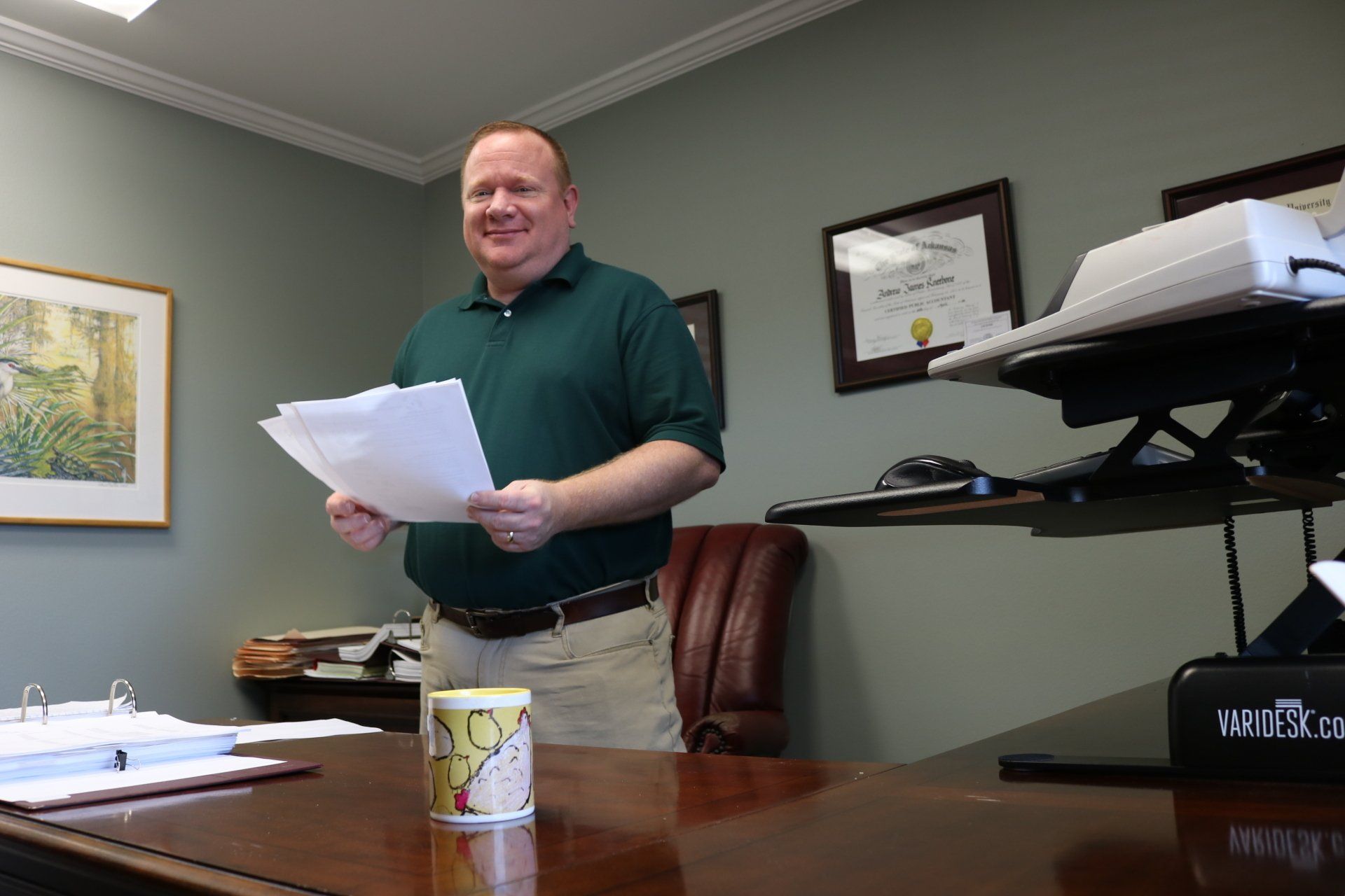 accounting services