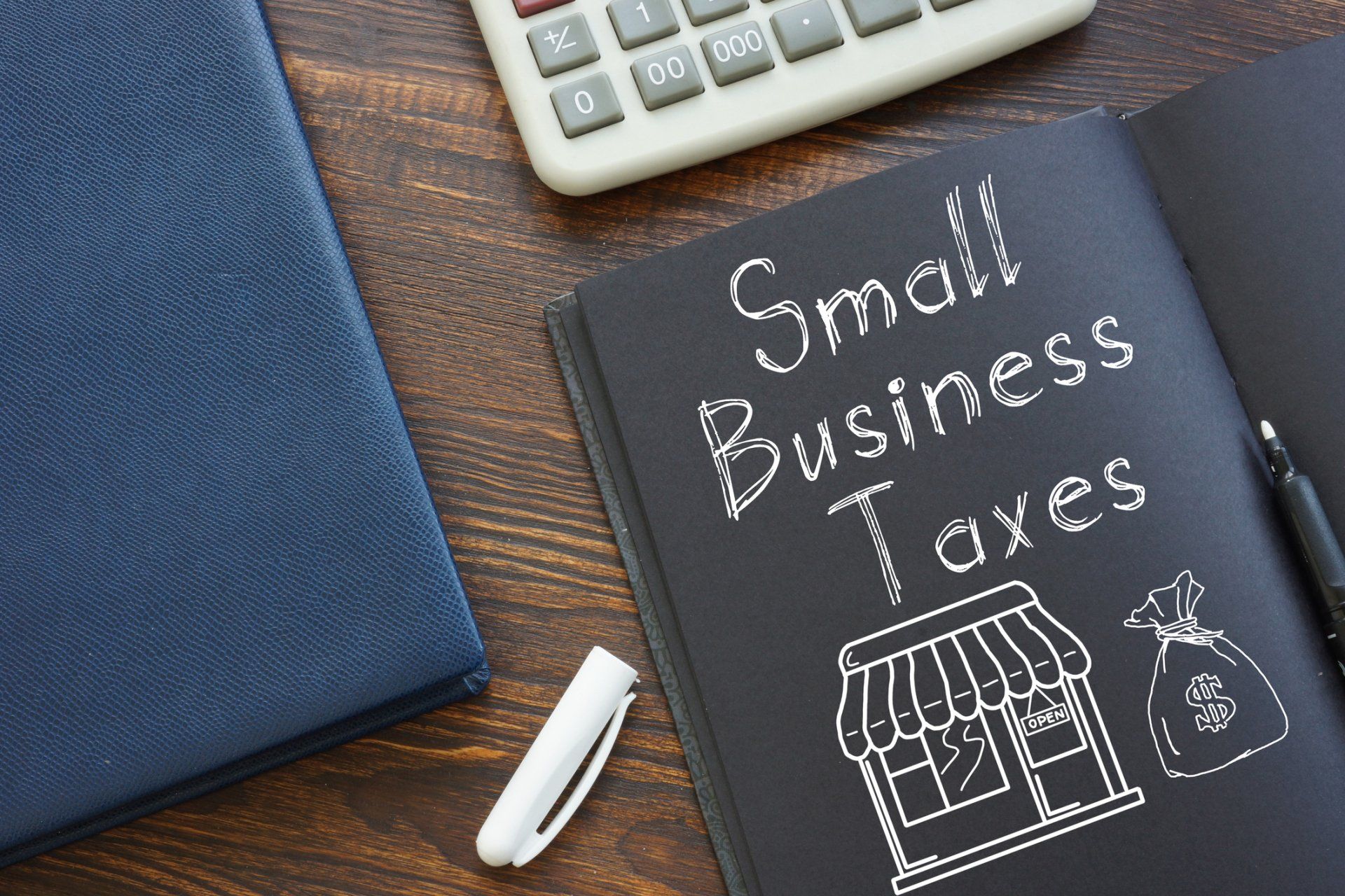 irs tax preparations, small business tax preparation