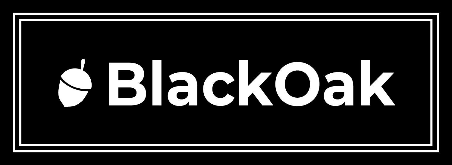 BlackOak Management Group logo - click to go to home page