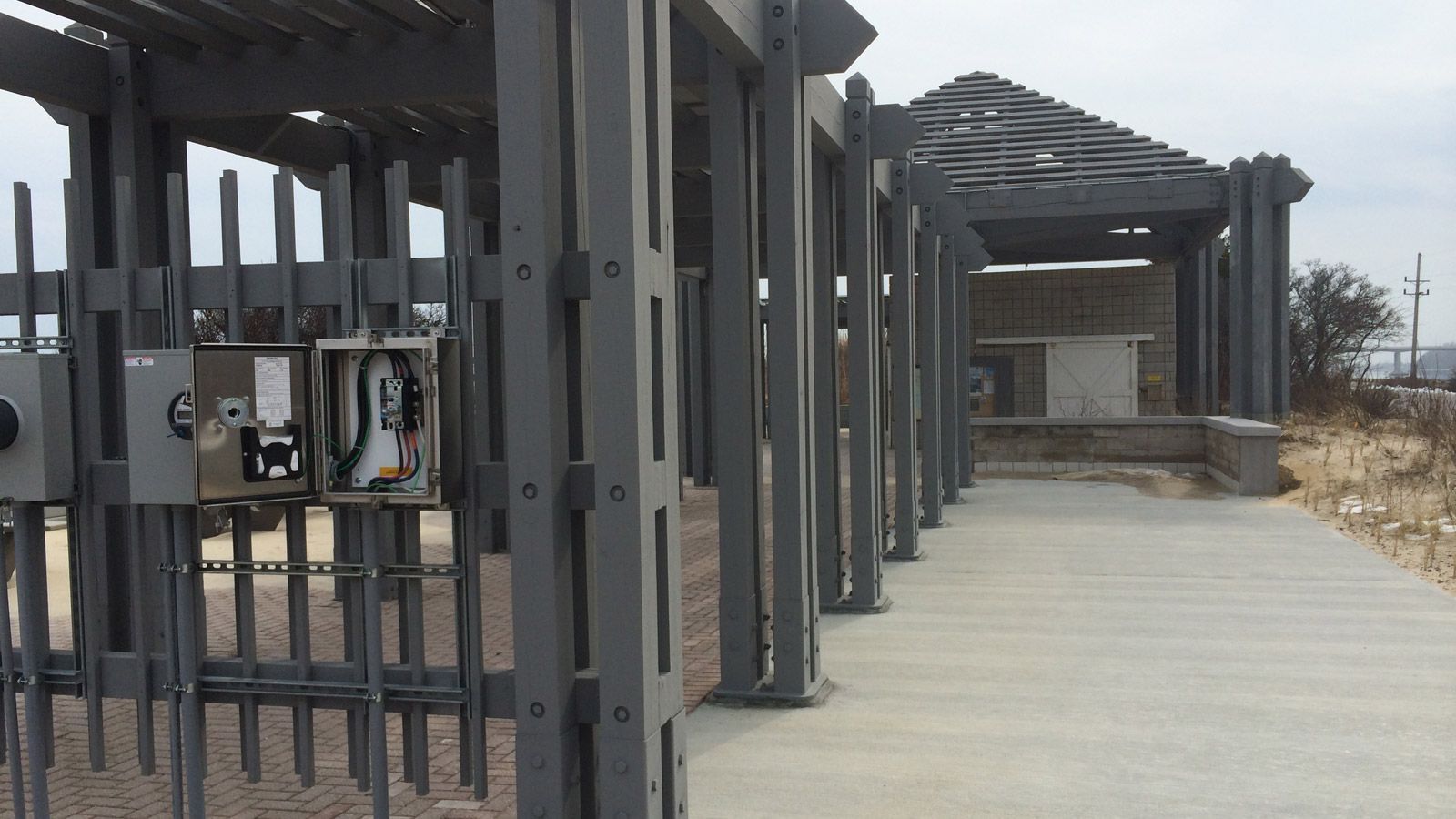 Sandy Hook Beach Concessions