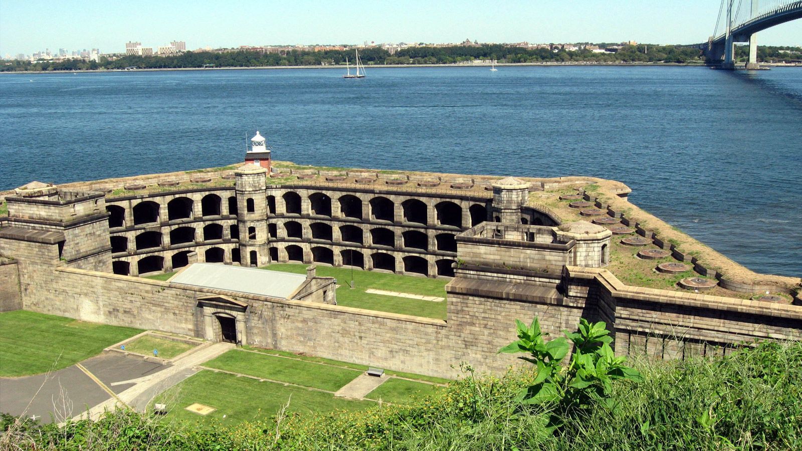 Fort Wadsworth Revetment Project
