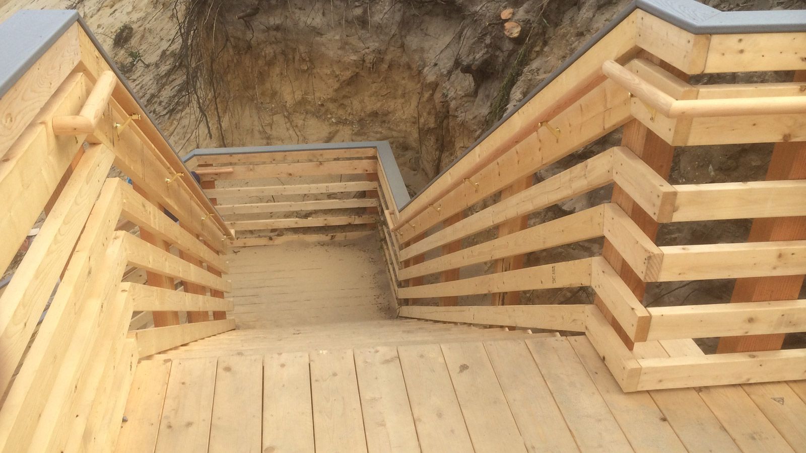 Nauset Stairs