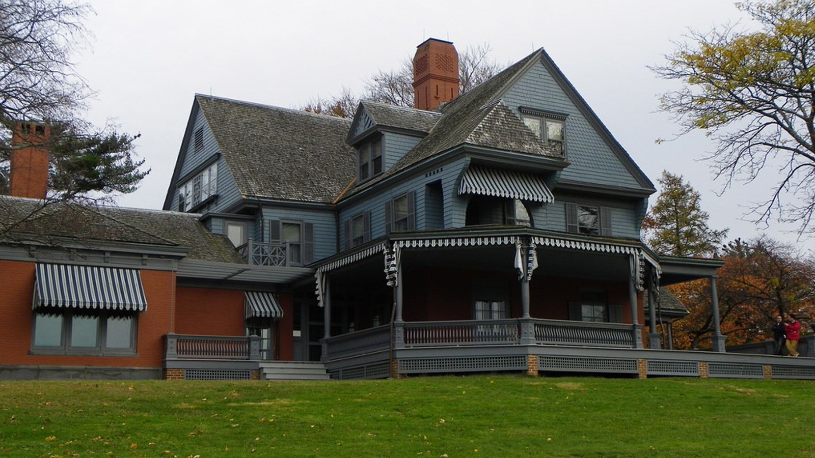 Sagamore Hill National Historic Site