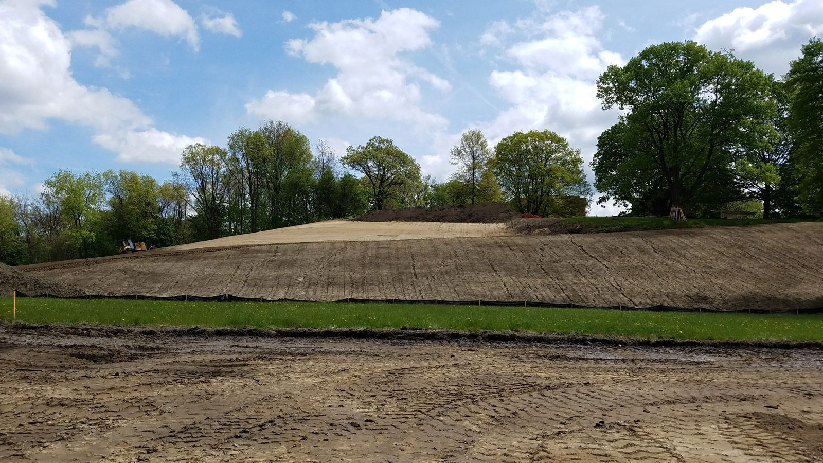 Site Work