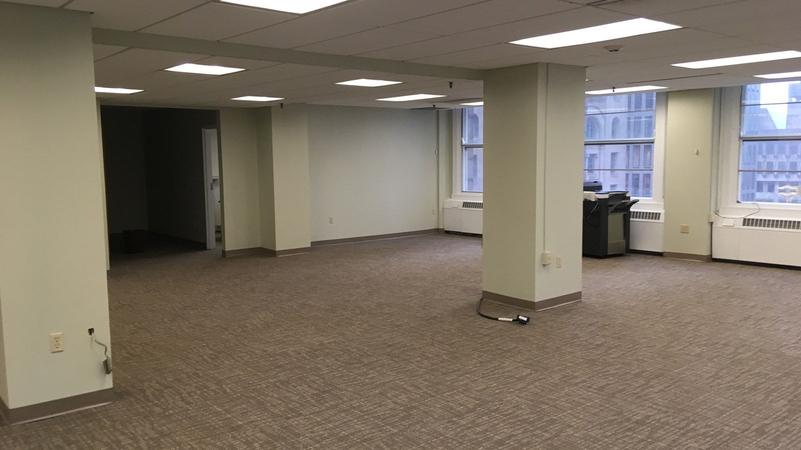 Renovations