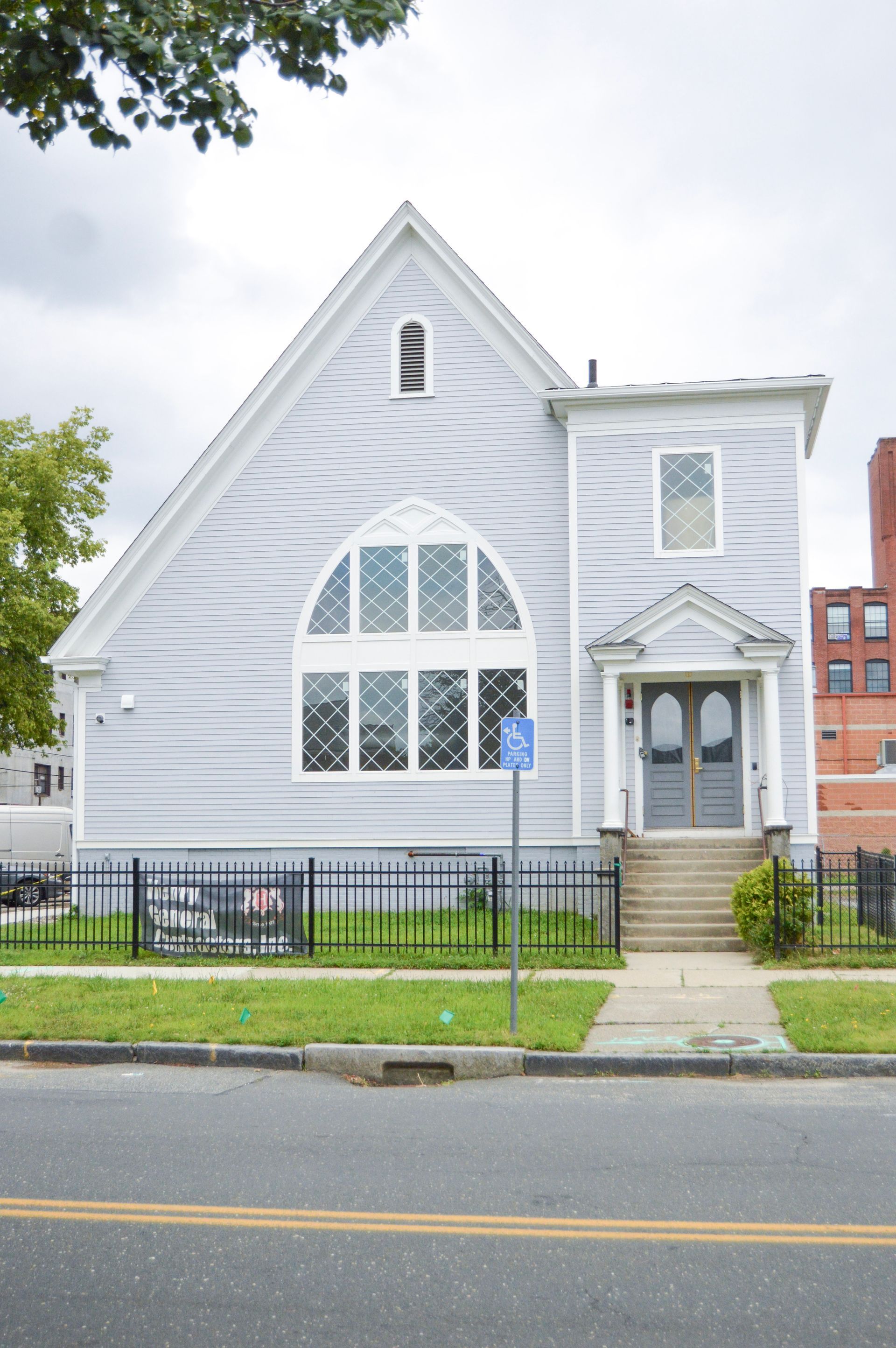 MLK Church Reno