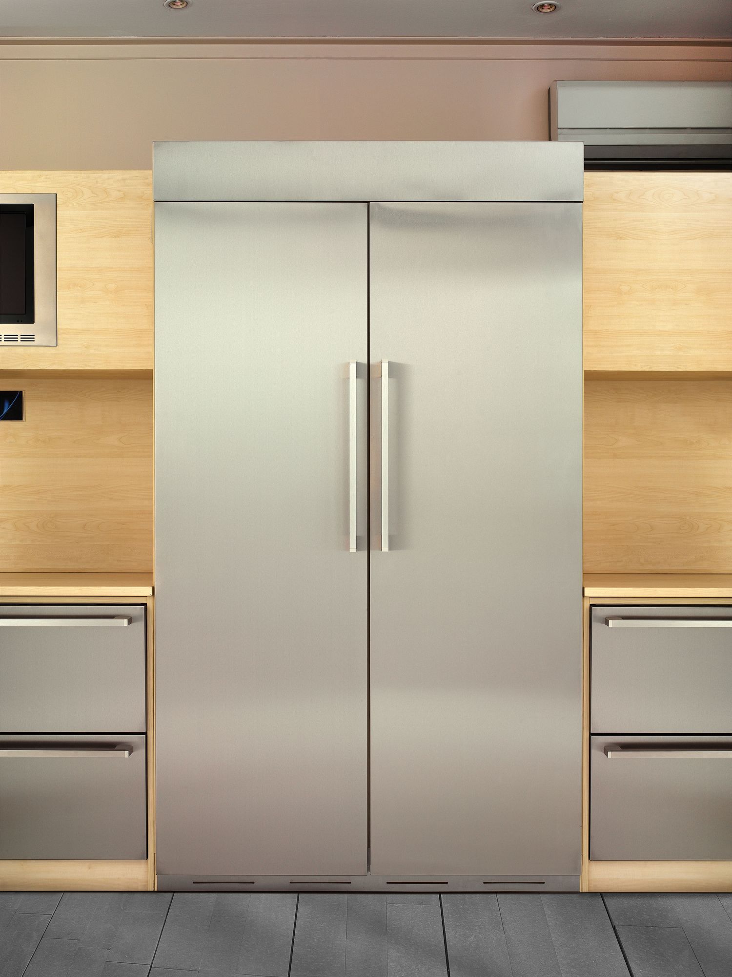 Big Walk-in Refrigerator — West Richland, WA — Desert Air Technologies LLC