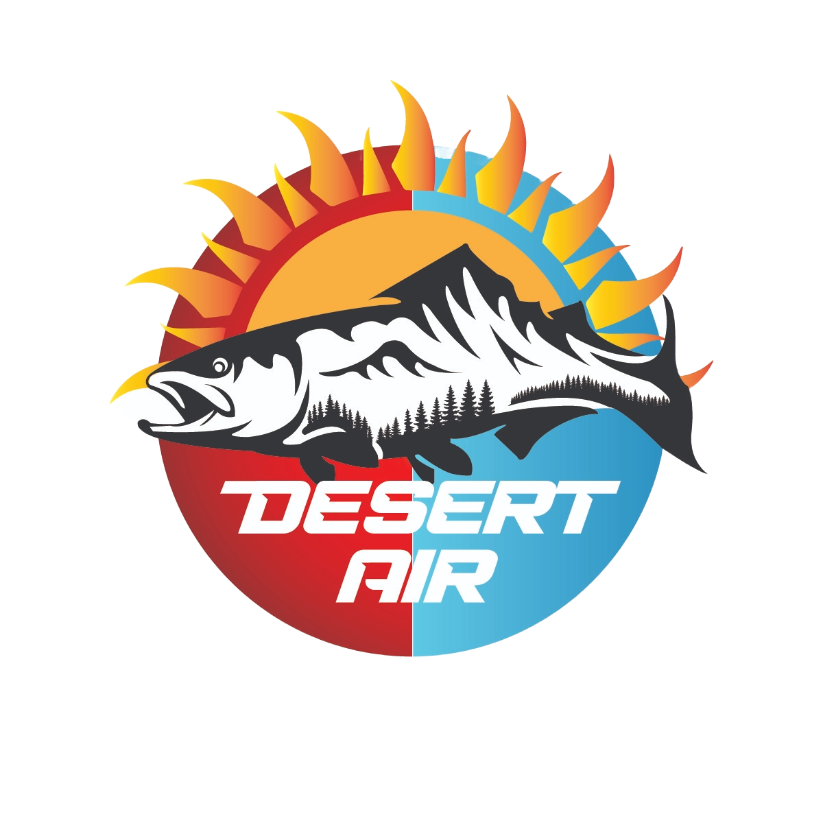Desert Air Tech Logo