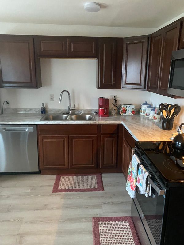 fire and water damage after dayton and fairborn ohio contractor repair