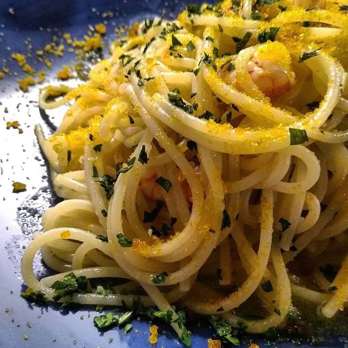 spaghetti di mare