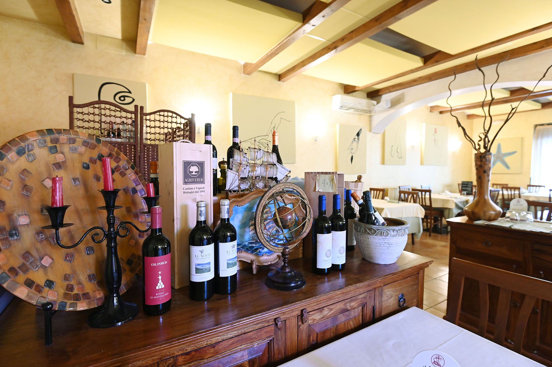 dettaglio ristorante