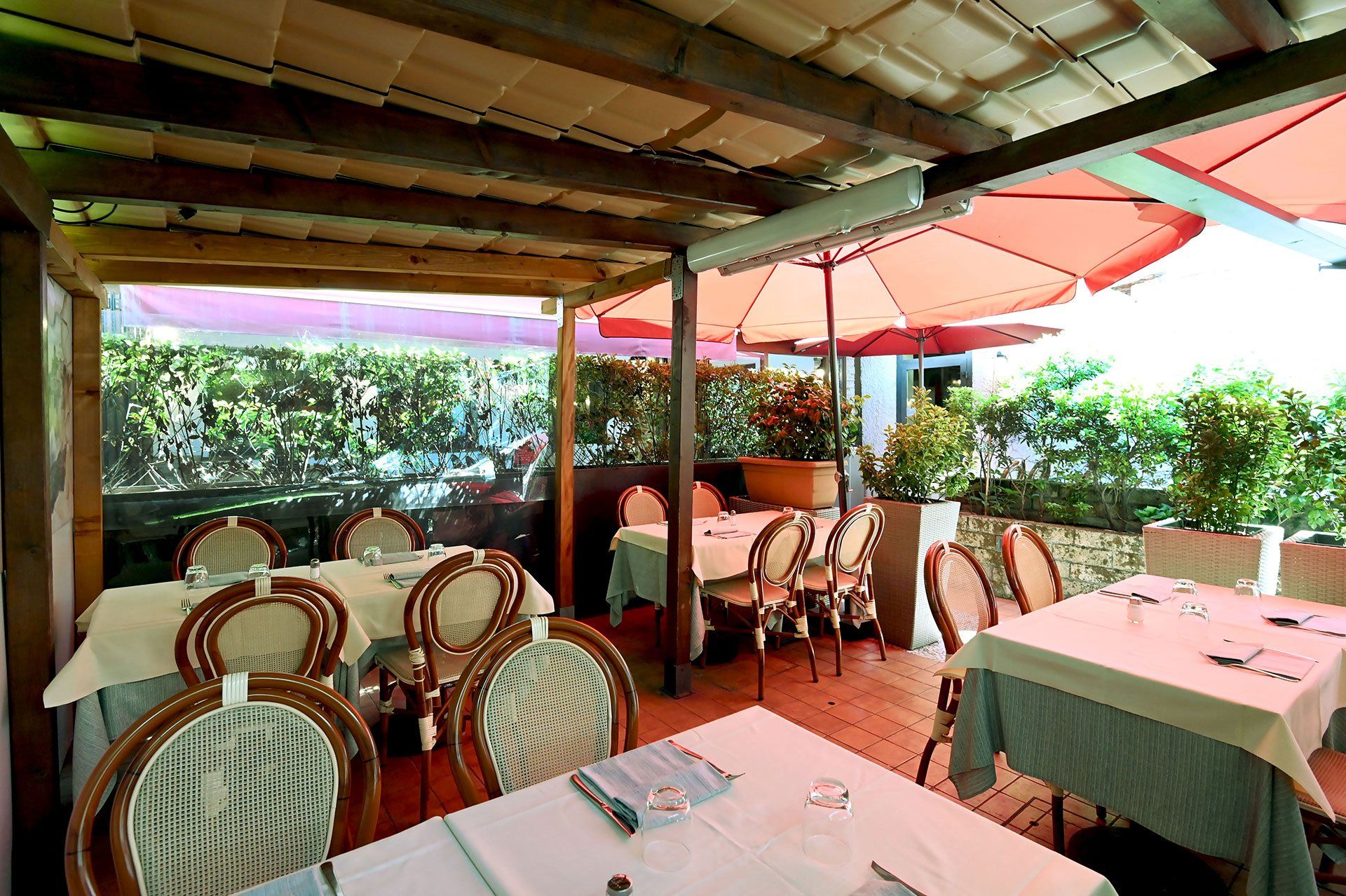 dehor ristorante